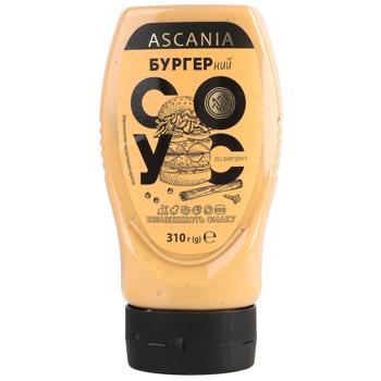 Соус Ascania бургерный 300мл - купить, цены на Чудо Маркет - фото 1