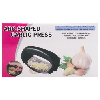 Zed Garlic Press 7x11cm - buy, prices for EKO Market - photo 2