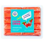 Vodnyi Svit  Snow Crab Children's Crab Sticks 250g
