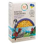 Крупа горохова Art Foods в пакетиках 4х100г