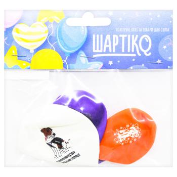 Shartico Dog Rescuer Set of Balloons - buy, prices for - photo 4