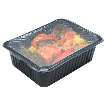 Овочі по-кавказьки, кг ТС - купити, ціни на Чудо Маркет - фото 1