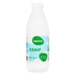 Кефир Novus 2,5% 850г