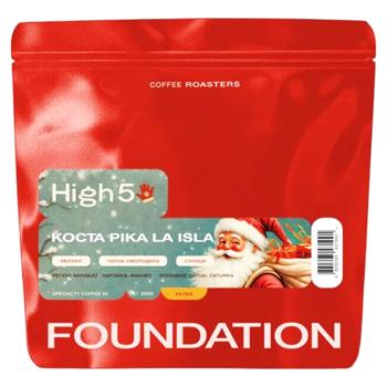 Кава High5 Costa Rica LA Isla 250г в зернах - купить, цены на Grono - фото 1