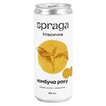 Spraga Classic Kombucha 0.33l