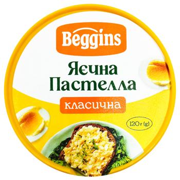 Beggins Classic Egg Pastella 120g - buy, prices for - photo 2