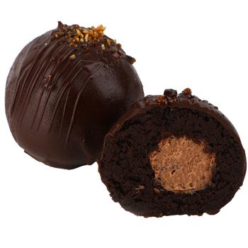 Пирожное Бол шоколад - купить, цены на NOVUS - фото 2
