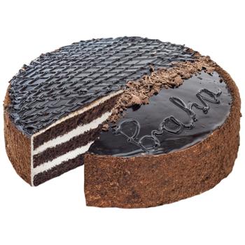 Filler Prague Sponge Cake 800g - buy, prices for Epicentr FOOD - photo 1