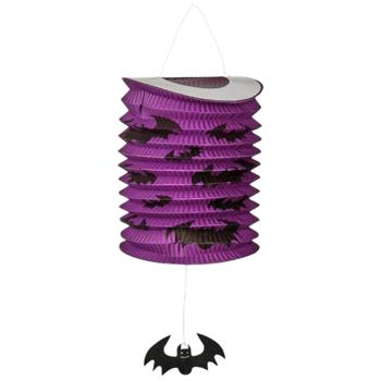 Ліхтарики Halloween паперові 25х15см - купити, ціни на Auchan - фото 2