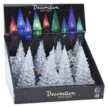 Ялинка Koopman з підсвічуванням 85*85*210мм