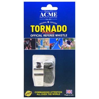 Свисток 25858-19 - купить, цены на КОСМОС - фото 1