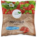Полуниця Spela шокова заморозка 300г