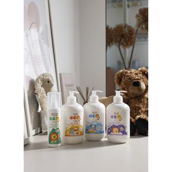 EcoBaby Gel-foam with Lavender Extract and Almond Oil 500ml - buy, prices for ULTRAMARKET - photo 4