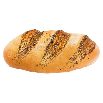 Yeast-free Loaf with Flaxseed 300g - buy, prices for Chudo Market - photo 1