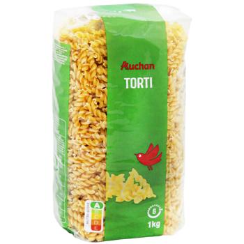 Макаронные изделия Auchan Torti 1кг - купить, цены на - фото 3