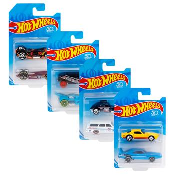 Hot Wheels FVN40 Car 2pcs - buy, prices for - photo 1