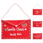 Подвеска Конверт 38х29см в ассортименте