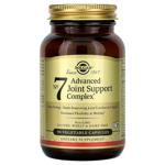 Поддержка суставов Solgar Advanced Joint Support Complex No.7 90 капсул