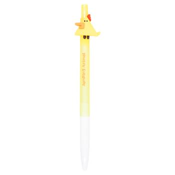 ZiBi Jumping Animals Blue Ball Pen 0.7mm - buy, prices for - photo 5