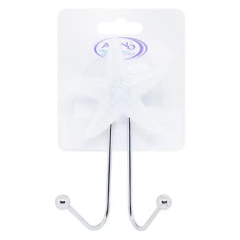 Arino Starfish Double Hook - buy, prices for Auchan - photo 1