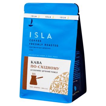 Isla Oriental Ground Coffee 200g