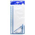 Набор измерительный VGR 4 предмета