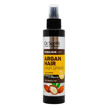 Dr.Sante Argan Hair Spray - buy, prices for MegaMarket - photo 1