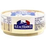 Ile de France Brie Au Bleu Cheese 50% 125g