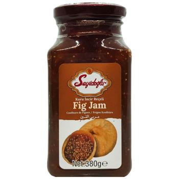 Seyidoglu Jam from Dried Figs 380g