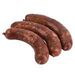 Колбаски для гриля печеночные классические охлажденные