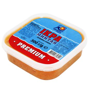 Nerest Breakthrough Salty Pollock Caviar 300g