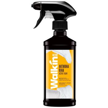 Walkin Active Active Cleaning Foam for White Shoes 200ml - buy, prices for ULTRAMARKET - photo 1
