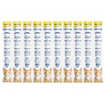 GimCat Sticks with Salmon and Trout Cat Snack 10pcs*5g