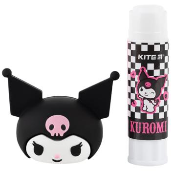 Kite Kuromi PVP Stick Glue with Shaped Cap 9g in assortment - buy, prices for Ideal - photo 4