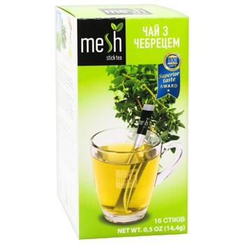 Mesh Thyme Herbal Tea 2g*16pcs - buy, prices for - photo 2