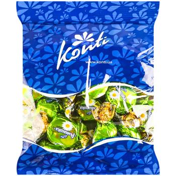 Конфеты Konti Ромашка 200г - купить, цены на КОСМОС - фото 1