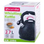Чайник Kamille 2,7л