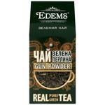 Чай зеленый Еdems Зеленая жемчужина 100г