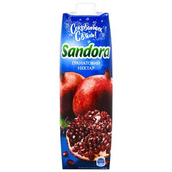 Sandora Pomegrnate Nectar 0.95l - buy, prices for Supermarket "Kharkiv" - photo 1