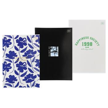 Тетрадь Interdruk UV Mix чистый лист А4 60 листов - купить, цены на За Раз - фото 1