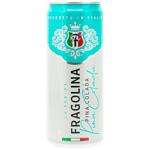 Fragolino Pina Colada Sparkling Wine Drink 7% 0.33l