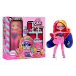 L.O.L. Surprise! O.M.G. Eye Spy Super Hero Doll with Acessories