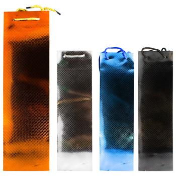 Buromax Wine Bottle Foil Stamping Paper Gift Bag 11x38x11cm