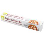 Папір кулінарний Auchan 30см 8м