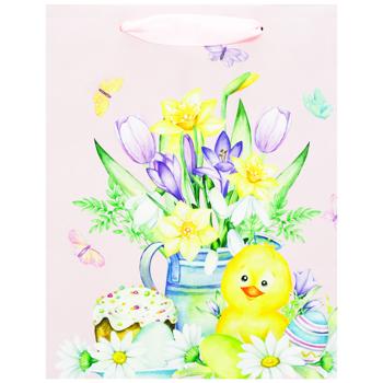 ZED Happy Easter Gift Bag Size S - buy, prices for EKO Market - photo 2