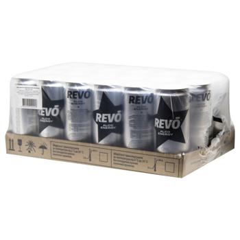 Revo Low-alcohol Energy Drink 8.5% 0.33l