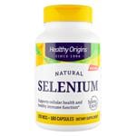 Healthy Origins Seleno Excell Selenium 200mcg 180 capsules