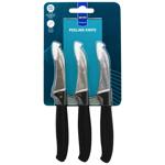 Metro Professional Peeling Knife 7.5cm 3pcs