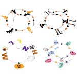 Actuel Halloween Garland 180cm