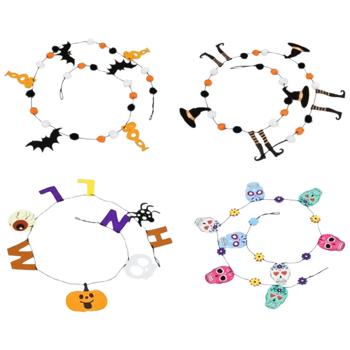 Actuel Halloween Garland 180cm - buy, prices for Auchan - photo 1